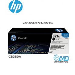 TONER HP 823A NEGRO CB380A L.J.6015