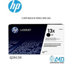 TONER HP 13X NEGRO Q2613X L.J. 1300