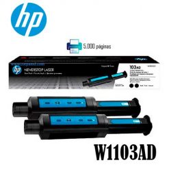 Toner Hp 103AD Negro