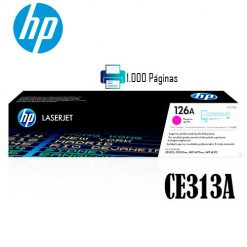 Toner Hp 126A Magenta