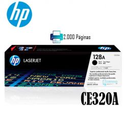 Toner Hp 128A Negro