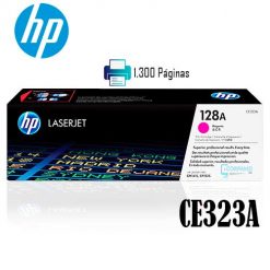 Toner Hp 128A Magenta