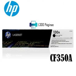 Toner Hp 130A Negro