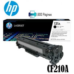 Toner Hp 131A Negro