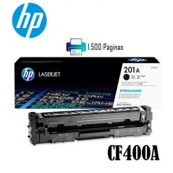 Toner Hp 201A Negro