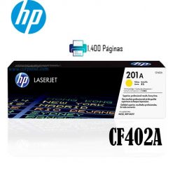 Toner Hp 201A Yellow