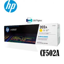 Toner Hp 202A YELLOW