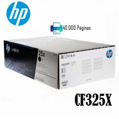 Toner Hp 25X Negro