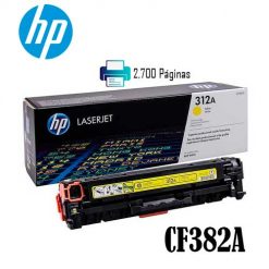 Toner Hp 312A Yellow