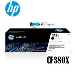 Toner Hp 312X Negro