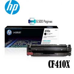 Toner Hp 410X Negro