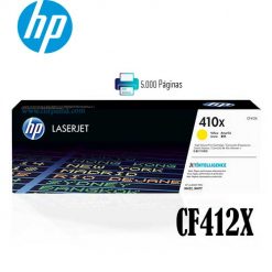 Toner Hp 410X Yellow