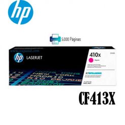 Toner Hp 410X Magenta