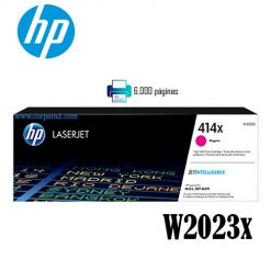 Toner Hp 414X (W2023X) Magenta