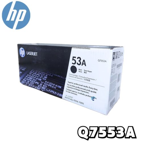 TONER HP 53A NEGRO