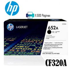 Toner Hp 652A Negro