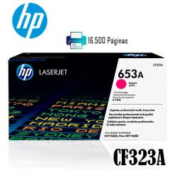 Toner Hp 653A Magenta