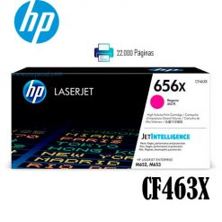 Toner Hp 656X Magenta