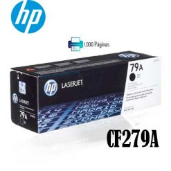 Toner Hp 79A Negro