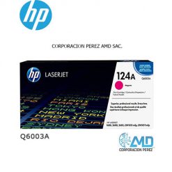 TONER HP 124A MAGENTA Q6003A L.J. 2600