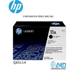 TONER HP 11A NEGRO Q6511A 6000 PG