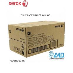 TONER XEROX, Paquetes de Tóner con botella de residuo, Compatibilidad: WorkCentre 5665 / 5675 / 5687, Rendimiento: 90000 páginas.