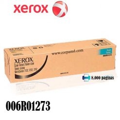 TONER XEROX 006R01273 CYAN