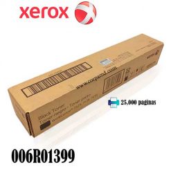 TONER XEROX 006R01399 NEGRO