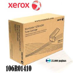 TONER XEROX 106R01410 NEGRO