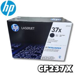 Cartucho de Toner Hp Original 37X Negro