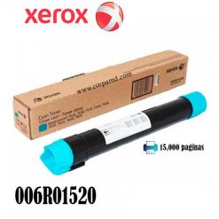 TONER XEROX 006R01520 CYAN