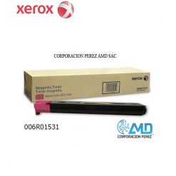 TONER XEROX 006R01531 DMO PARA 550560, Color Magenta, Rendimiento 32000 páginas.