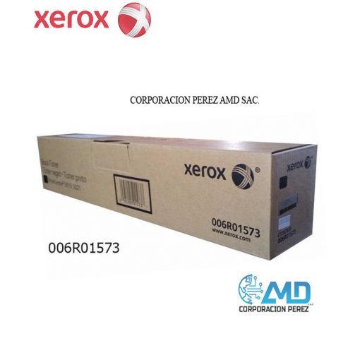 TONER XEROX 006R01573 PARA XEROX WORKCENTRE 5021 Color Negro, Rendimiento 9000 PG.