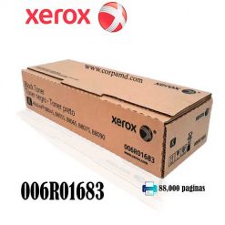 TONER XEROX 006R01683 NEGRO