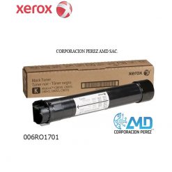 TONER XEROX 006R01701 PARA ALTALINK C80XX, Rendimiento: 26,000 págs.