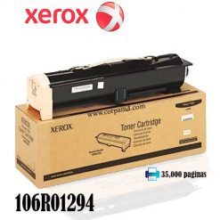 TONER XEROX 106R01294 NEGRO