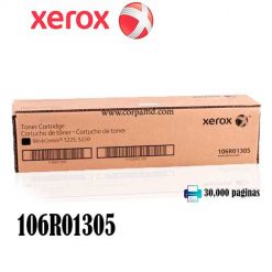 TONER XEROX 106R01305 NEGRO