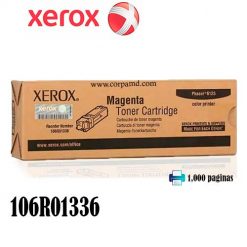 TONER XEROX 106R01336 MAGENTA