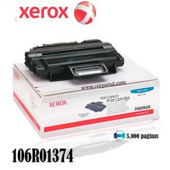 TONER XEROX 106R01374 NEGRO