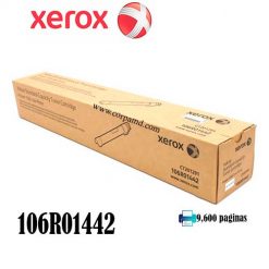 TONER XEROX 106R01442 YELLOW