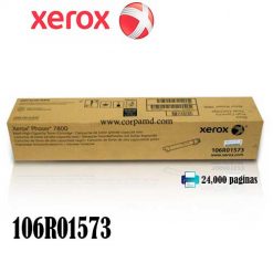 TONER XEROX 106R01573 NEGRO