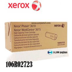 TONER XEROX 106R02723 NEGRO