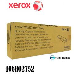 TONER XEROX 106R02752 CYAN