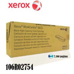 TONER XEROX 106R02754 YELLOW