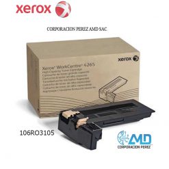 TONER XEROX 106R03105 PARA WC 4265, Rendimiento10,000 PAGINAS.