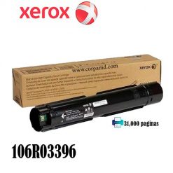 TONER XEROX 106R03396 NEGRO