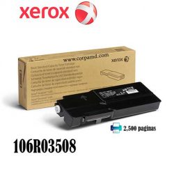TONER XEROX 106R03508 NEGRO
