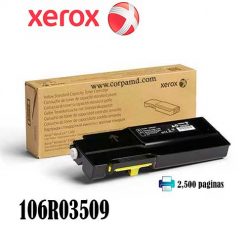 TONER XEROX 106R03509 YELLOW