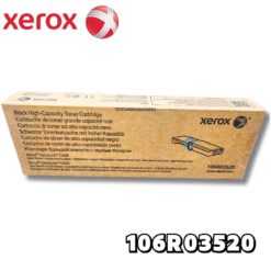 TONER XEROX 106R03520 BLACK