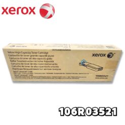 TONER XEROX 106R03521 YELLOW